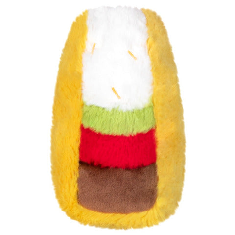 Squishable Snackers Taco - Treasure Island Toys