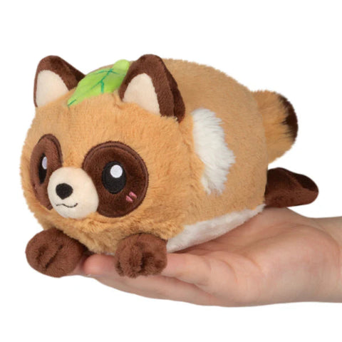 Squishable Snackers Tanuki - Treasure Island Toys