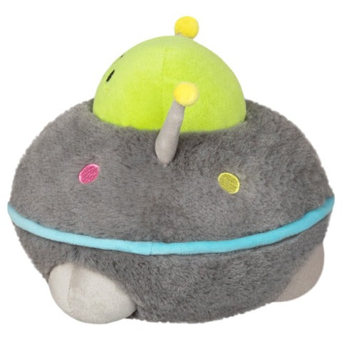 Squishable Snugglemi Snackers UFO - Treasure Island Toys