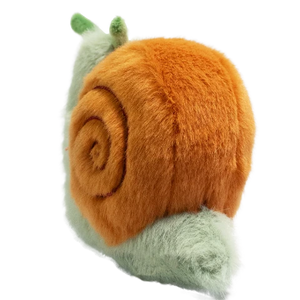 Wild & Soft Garden Friends Snail - Treasure Island Toys