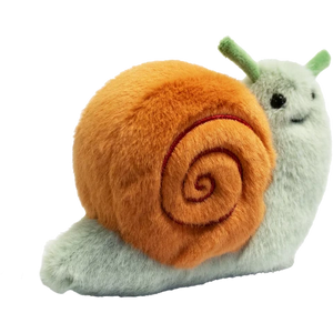 Wild & Soft Garden Friends Snail - Treasure Island Toys