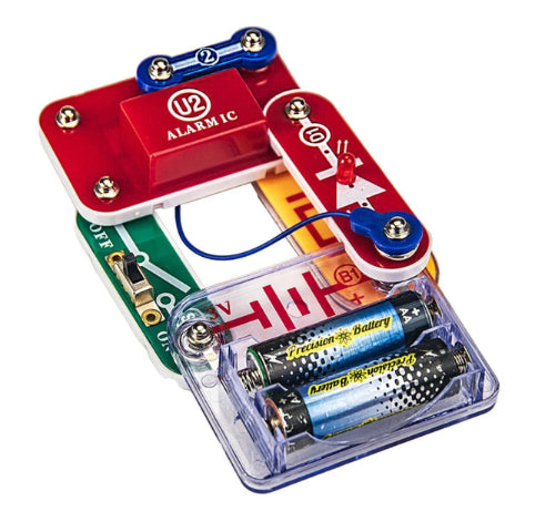 Snap Circuits Sirens - Treasure Island Toys