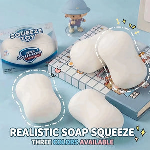 Squishy Soap - Treasure Island Toys