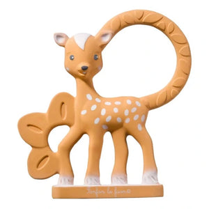 Sophie the Giraffe FanFan the Fawn Teething Ring