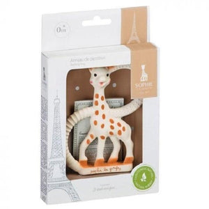 Sophie the Giraffe So'Pure Teether - Treasure Island Toys