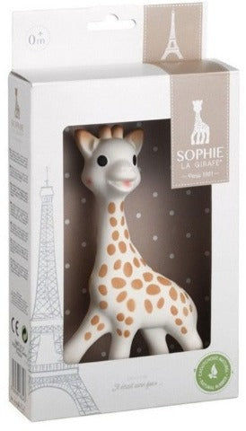 Sophie the Giraffe - Treasure Island Toys