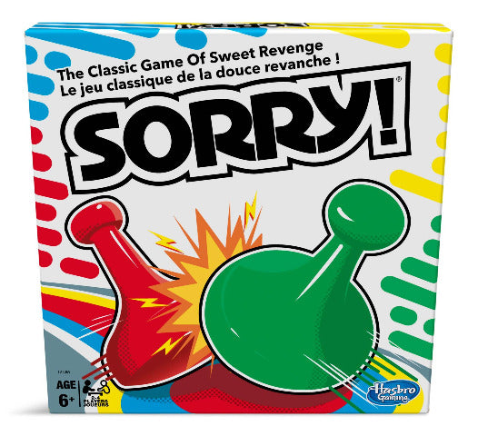 Sorry - Treasure Island Toys