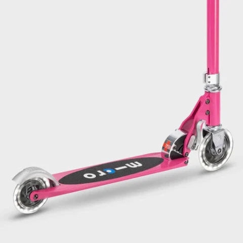 Micro Scooter Sprite LED Scooter - Pink