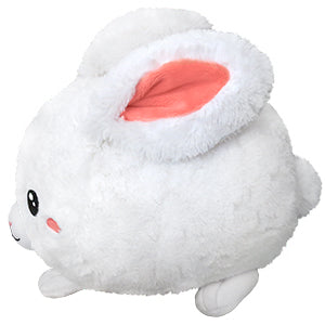 Squishable Fluffy Bunny - Treasure Island Toys