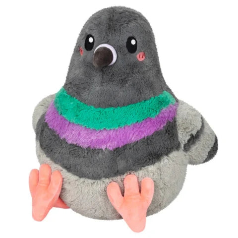 Squishable Pigeon - Treasure Island Toys