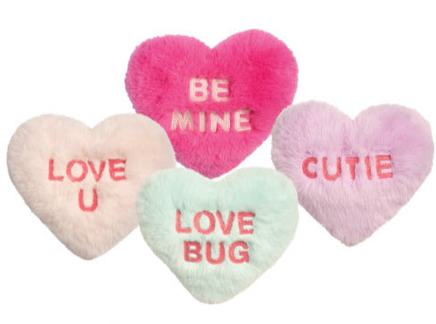 Douglas Conversation Hearts - Treasure Island Toys