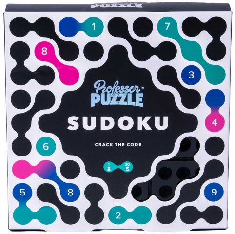Professor Puzzle Games Sudoku