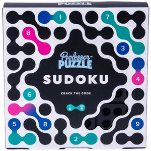 Professor Puzzle Games Sudoku