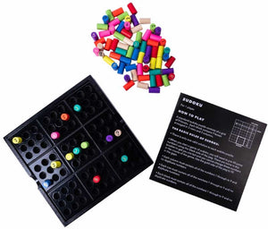 Professor Puzzle Games Sudoku