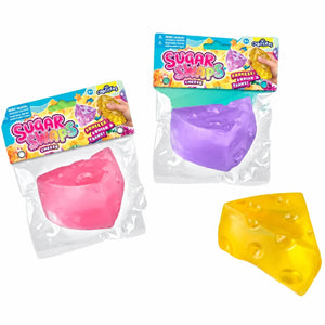 ORB Toys Sugar Swaps Cheese Wedge - Treasure Island Toys