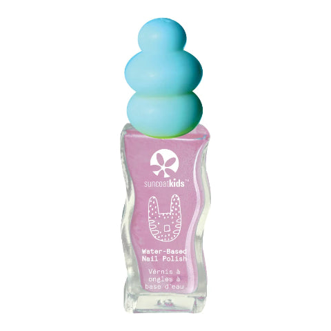 SuncoatKids Nail Polish Baby Violet