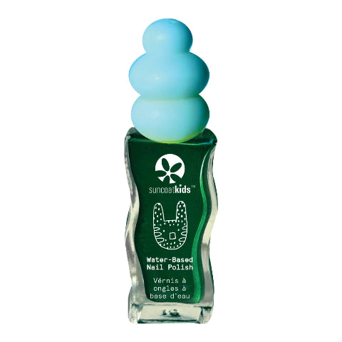 SuncoatKids Nail Polish Going Green