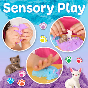 Creativity for Kids Sensory Minis Pets - Treasure Island Toys