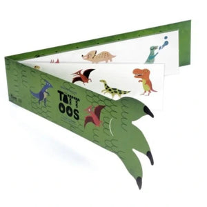 Londji Tattoos Dinosaurs - Treasure Island Toys