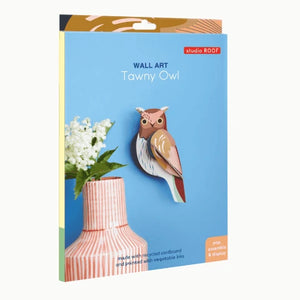 Studio Roof Tawny Owl - Treasure Island Toys