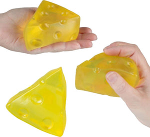 ORB Toys Sugar Swaps Cheese Wedge - Treasure Island Toys