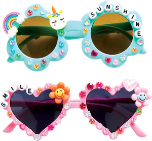Creativity for Kids Chic Boutique Sunnies - Treasure Island Toys