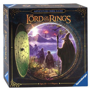 Ravensburger Game Lord of the Rings Adventure Book - Treasure Island Toys