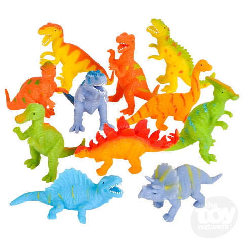 Squishy Dinosaur - Treasure Island Toys