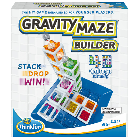 ThinkFun Gravity Maze Builder