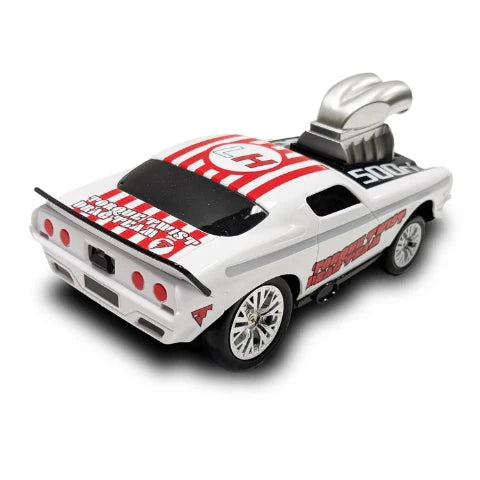 LiteHawk Remote Control Stunt Torque Twist Muscle Car - Treasure Island Toys