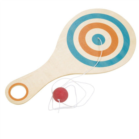 Bounce Back Paddle Ball - Treasure Island Toys