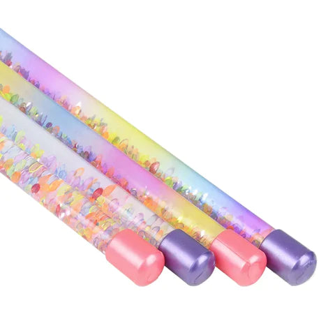 Glitter Water Baton - Treasure Island Toys