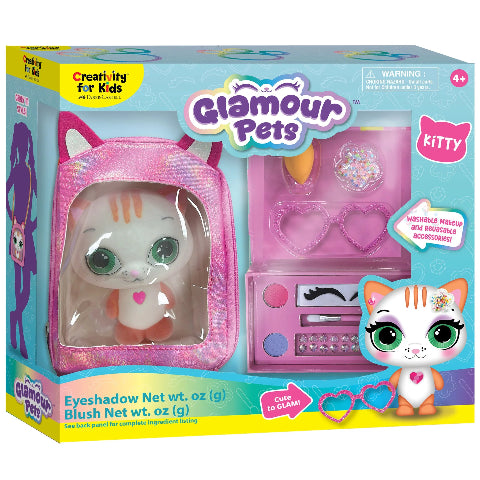 Creativity for Kids Glamour Pets Kitty