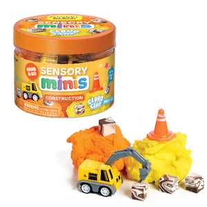 Creativity for Kids Sensory Mini Construction - Treasure Island Toys