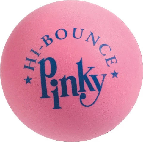 Hi-Bounce Pinky Sponge Ball - Treasure Island Toys