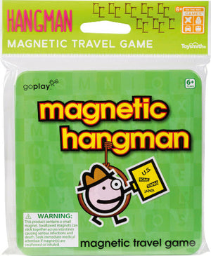 Magnetic Hangman