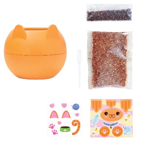 Creativity for Kids Plant-a-Pet Kitty - Treasure Island Toys