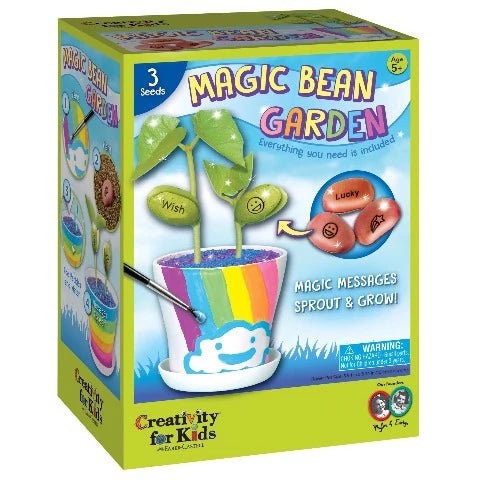 Creativity for Kids Magic Bean - Treasure Island Toys