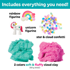 Creativity for Kids Sensory Minis Unicorns - Treasure Island Toys