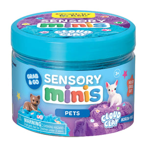 Creativity for Kids Sensory Minis Pets - Treasure Island Toys