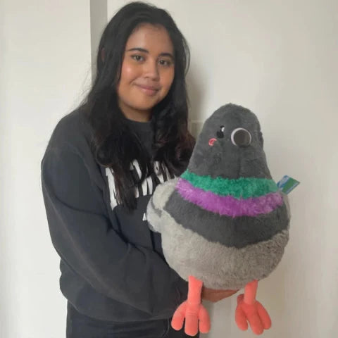 Squishable Pigeon - Treasure Island Toys