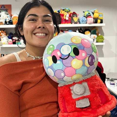 Squishable Gumball Machine - Treasure Island Toys