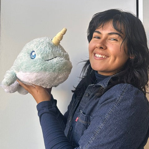 squishables narwhal