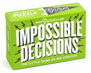 Professor Puzzles Presents Mini Games Club - Treasure Island Toys