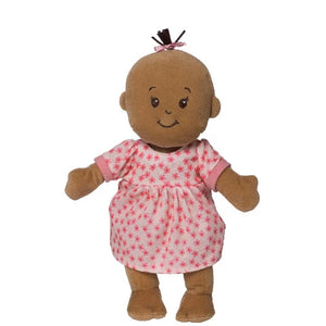 Wee Baby Stella Doll, Beige - Treasure Island Toys