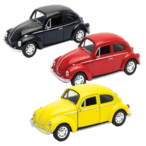 Welly Die Cast VW Beetle