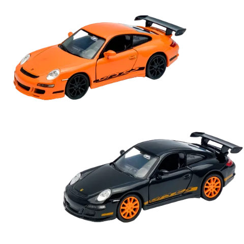 Welly Die Cast Porsche 911 GT3 RS