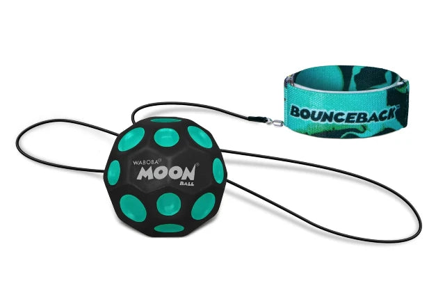 Waboba Bounceback Moon Ball - Treasure Island Toys