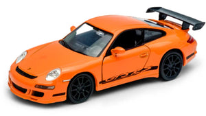 Welly Die Cast Porsche 911 GT3 RS