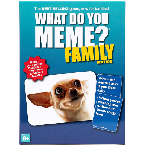 What Do You Meme: Family Edition